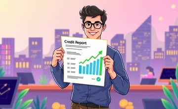 Seu Perfil de Crédito e o Empréstimo Ideal