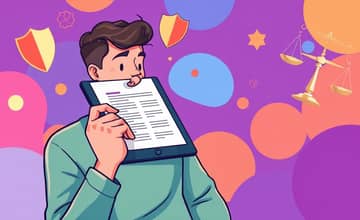 Termos e Condições: O Que Você Precisa Saber Antes de Assinar