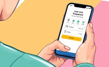 O Melhor Caminho para um Empréstimo Transparente