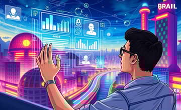 O Futuro dos Empréstimos: Inovação e Acessibilidade