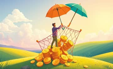 Chega de Surpresas: Construa sua Reserva de Emergência