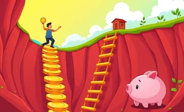 Guia Rápido para Sair do Vermelho