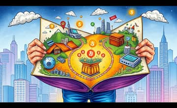 Gestão de Ativos: Seu Mapa para a Liberdade Financeira