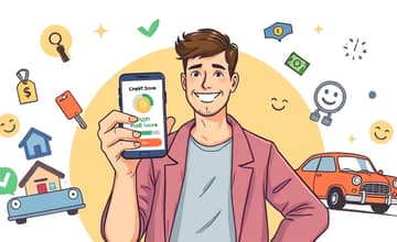 A Influência da Pontuação de Crédito no Seu Empréstimo