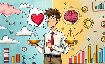 A Psicologia por Trás de Boas Decisões de Ativos