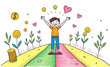Dinheiro e Felicidade: A Conexão Que Você Não Sabia