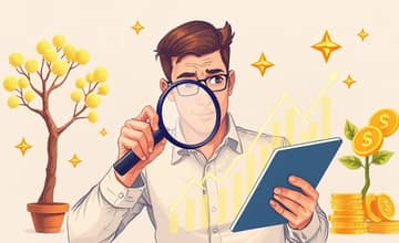 O Poder da Análise Fundamentalista em Ações