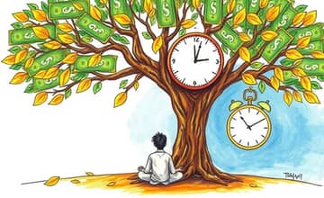 Investimento a Longo Prazo: Paciência que Gera Riqueza