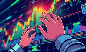 O Poder dos Gráficos: Decifrando o Mercado