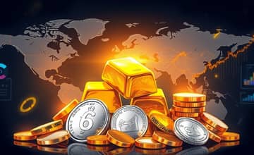 Investindo em Ouro e Commodities: Segurança e Rentabilidade