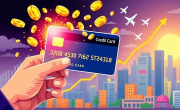 Transforme Gastos em Ganhos: O Poder do seu Cartão