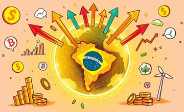 Investimento Internacional: Expandindo Seus Horizontes