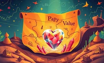 Descobrindo o Valor Intrínseco de uma Empresa