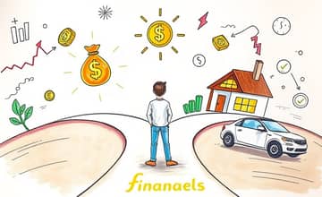 Financiamento vs. Empréstimo: Saiba a Diferença