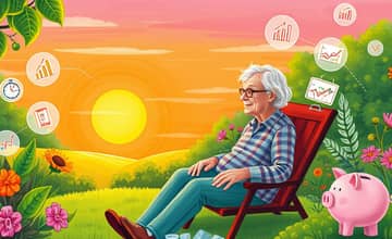 Aposentadoria: Planeje Agora, Relaxe Depois