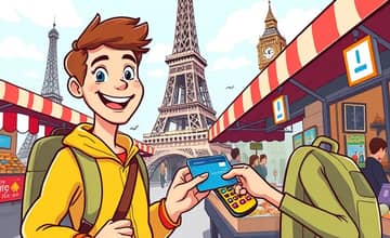 Cartão Internacional: Usando no Exterior sem Complicações