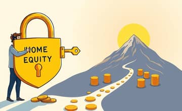 Empréstimo e Liberdade Financeira: A Combinação Perfeita