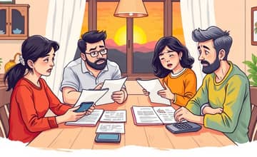 Empréstimo Familiar: Um Guia para Decisões Conscientes