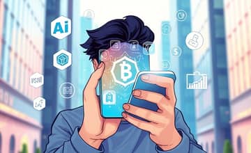 Tecnologia e Finanças: Ferramentas para Te Ajudar