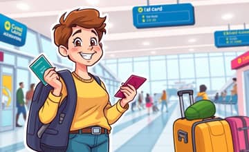 Viajando com o Cartão: Dicas Essenciais