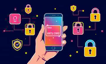 Cartões Virtuais: Segurança e Praticidade
