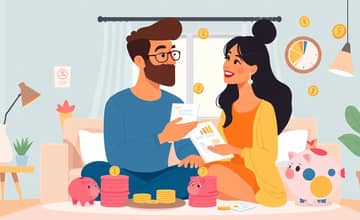 Dinheiro e Relacionamentos: Como Gerenciar Juntos