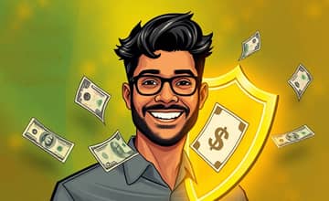 Seu Dinheiro Protegido: Empréstimo sem Surpresas