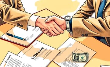 Contrato de Empréstimo: O Guia Definitivo para Não Errar