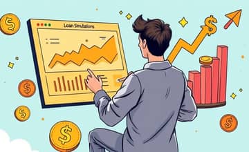 Simulador de Empréstimo: Tenha o Controle Antes de Decidir