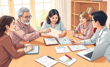 Empréstimo em Família: Orientações para Decisões Harmoniosas