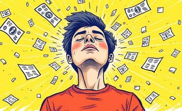 Respire Fundo: Empréstimo para Quitar Contas Atrasadas