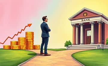 Investir ou Pegar Empréstimo: Qual a Melhor Escolha para Mim?