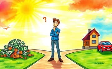 Empréstimo ou Financiamento: Qual se Encaixa na Sua Necessidade?