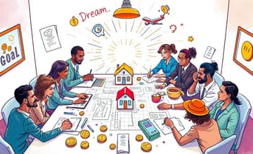 Conquiste Seus Sonhos: Plano Financeiro para Realizar Metas