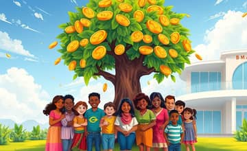 Finanças Em Família: Construindo Um Futuro Próspero Juntos