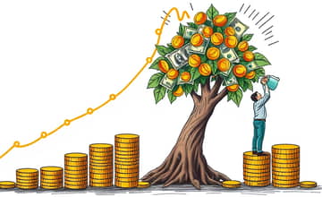 Poupança Acelerada: Estratégias Para Multiplicar Seu Dinheiro Rápido