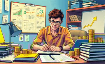 Autodisciplina Financeira: O Segredo dos Bem-Sucedidos