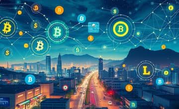 Finanças Digitais: Criptomoedas, Fintechs e o Futuro do Dinheiro