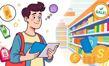 Compras Inteligentes: Valorize Seu Dinheiro a Cada Aquisição