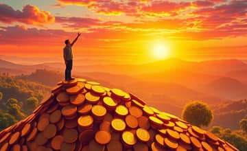 Liberdade Financeira: O Caminho para Uma Vida Sem Preocupações