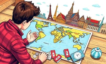 Finanças para Viajantes: Economize e Aproveite Mais Suas Aventuras