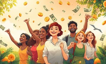 O Preço da Felicidade: Onde o Dinheiro Encontra o Bem-Estar