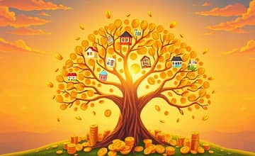 Renda Passiva: Construa Fontes de Ganhos Sem Esforço Constante