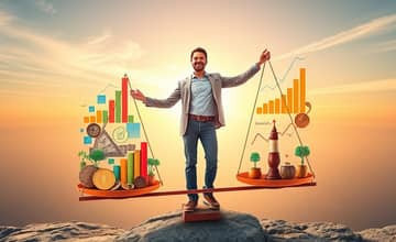 Entendendo o Risco e Retorno na Sua Carteira de Ativos