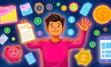 Controle de Gastos: Ferramentas e Hábitos para Não Perder o Fio