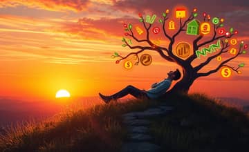 Renda Passiva com Ativos: Um Caminho para a Liberdade