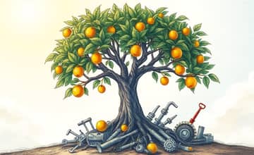 O Ciclo de Vida dos Ativos: De Investimento a Colheita