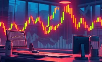 Dominando a Leitura de Gráficos de Candlesticks