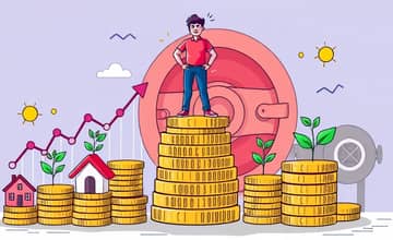 Construindo um Patrimônio Sólido com Investimentos