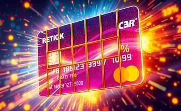 O Custo Invisível do Cartão: Taxas e Encargos